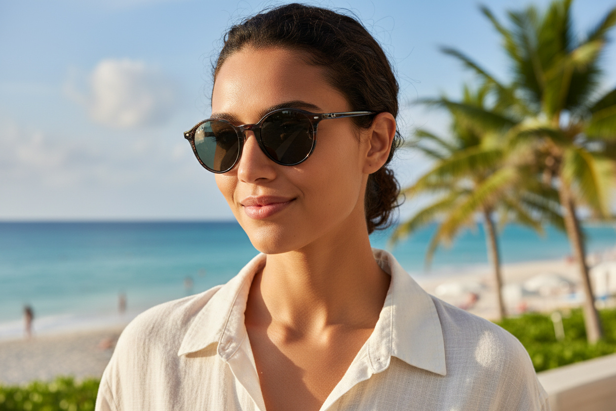 Forfra Ray-Ban BERNARD (RB2230 - 1420GK)