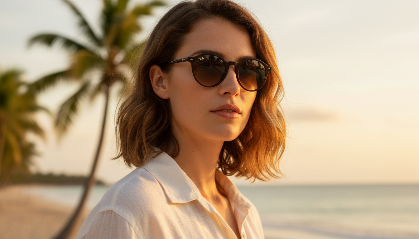 Forfra Ray-Ban BERNARD (RB2230 - 902/51)