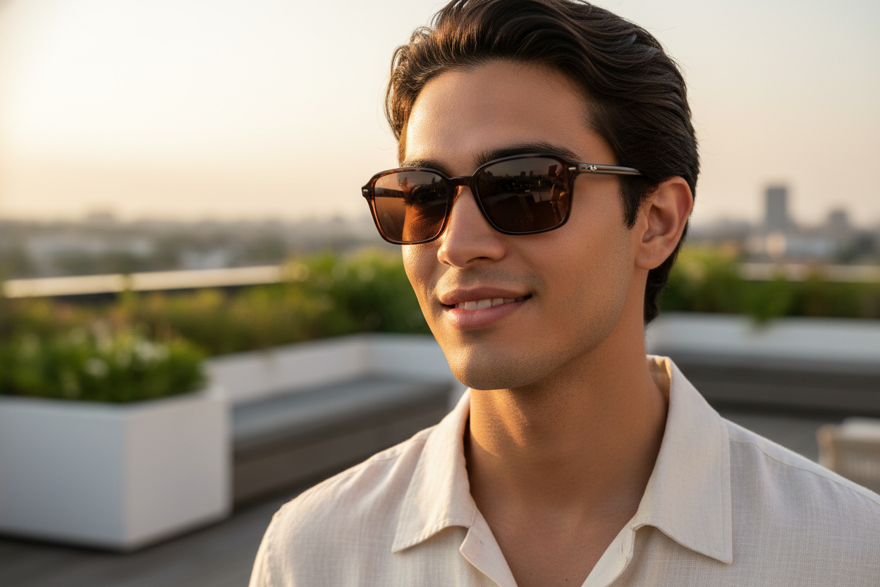 Forfra Ray-Ban RAIMOND (RB2231 - 1416C5)