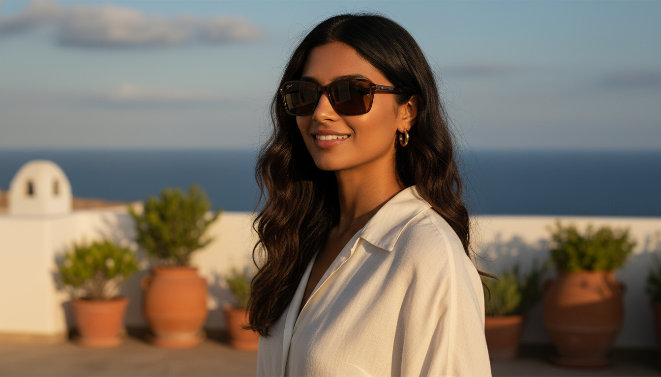 Forfra Ray-Ban RAIMOND (RB2231 - 141833)