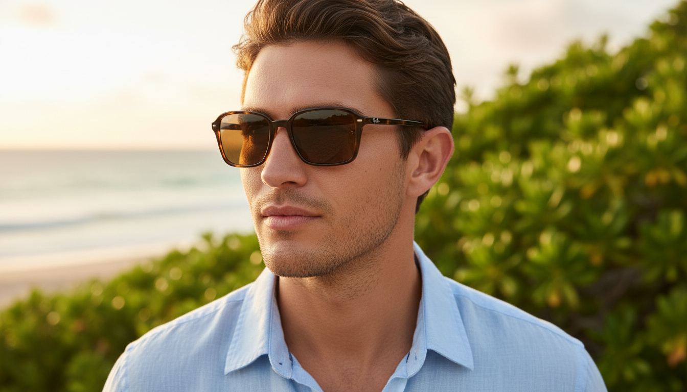 Forfra Ray-Ban RAIMOND (RB2231 - 902/57)