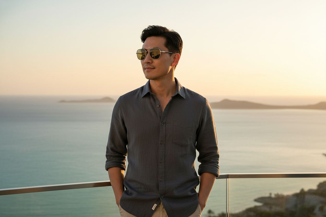 Forfra Ray-Ban RB3724D (004/73)