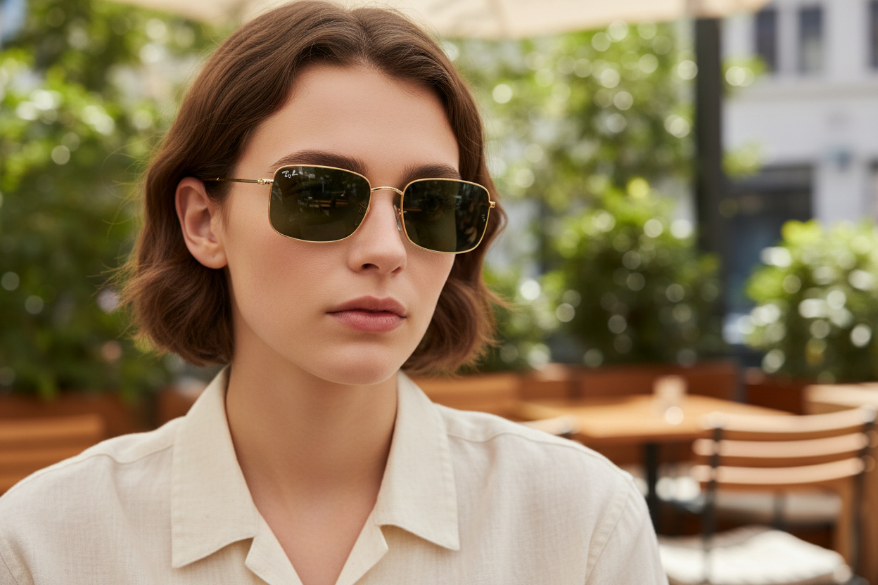 Forfra Ray-Ban RB3746 (001/31)