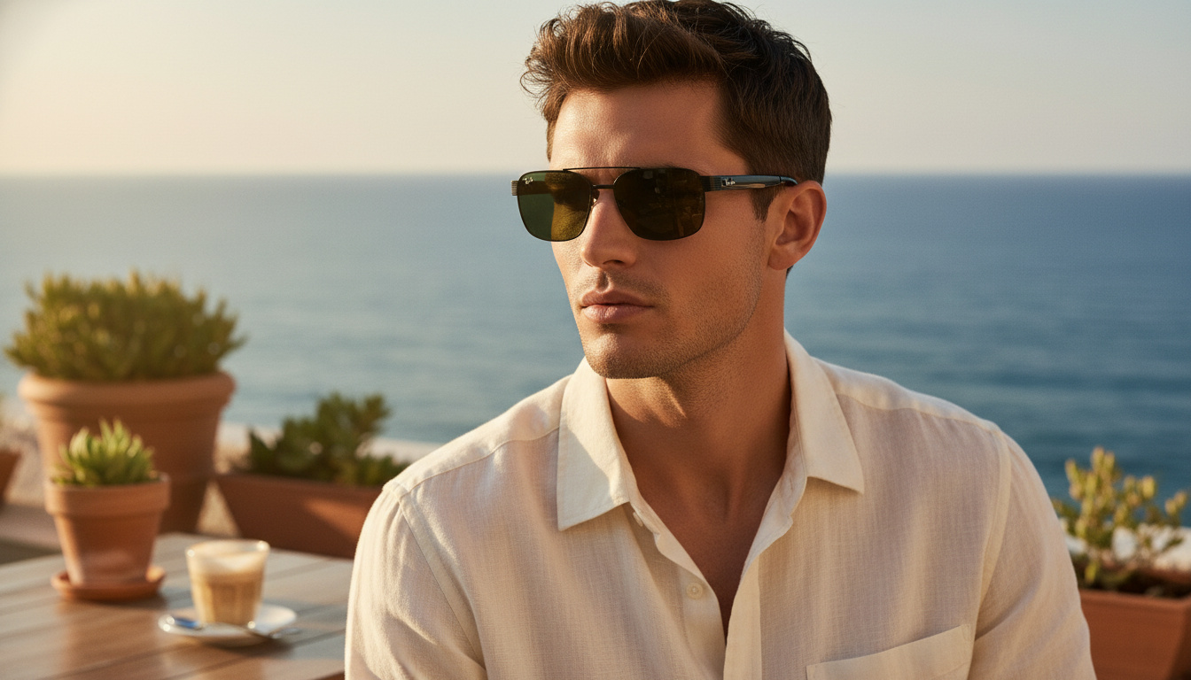 Forfra Ray-Ban RB3751 (002/31)