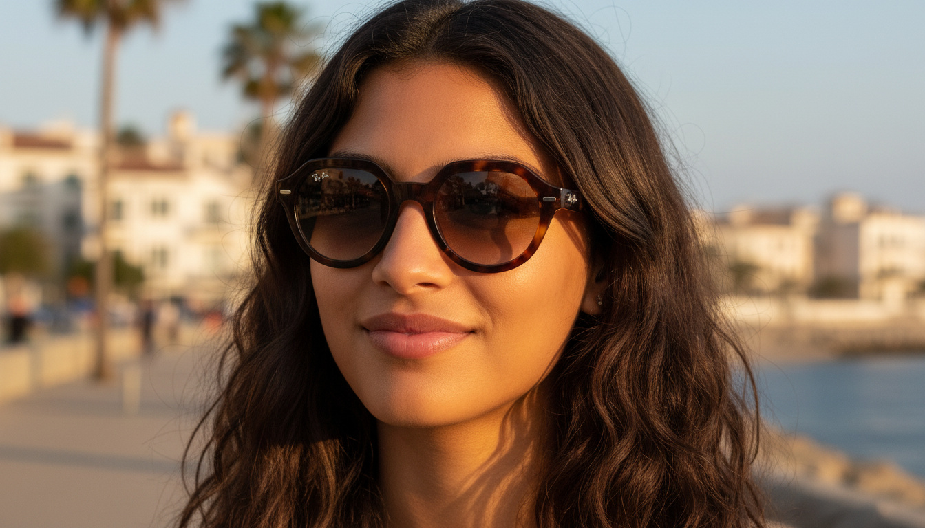 Forfra Ray-Ban GINA (RB4399 - 141451)
