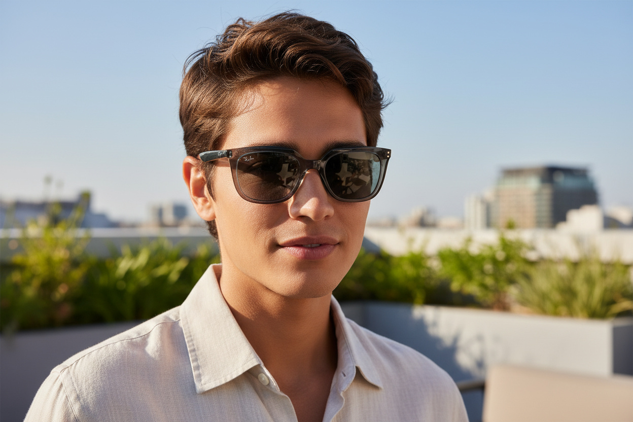 Forfra Ray-Ban RB4439D (667587)