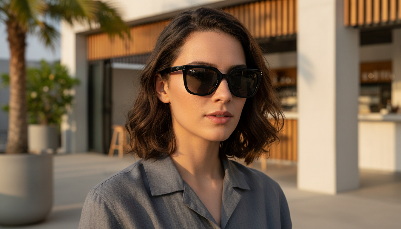 Forfra Ray-Ban RB4439D (901/87)