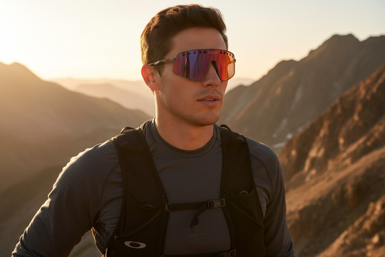 Forfra Oakley SUTRO TI SWEEP (OO6025 - 602503)