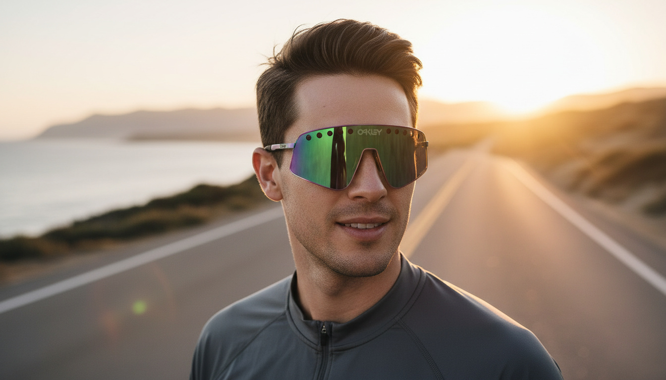 Forfra Oakley SUTRO TI SWEEP (OO6025 - 602505)