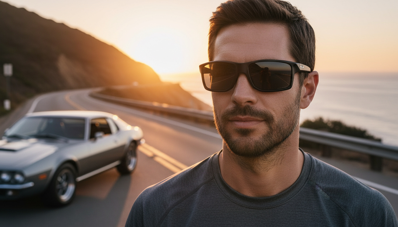 Forfra Oakley GIBSTON XL (OO9470 - 947001)