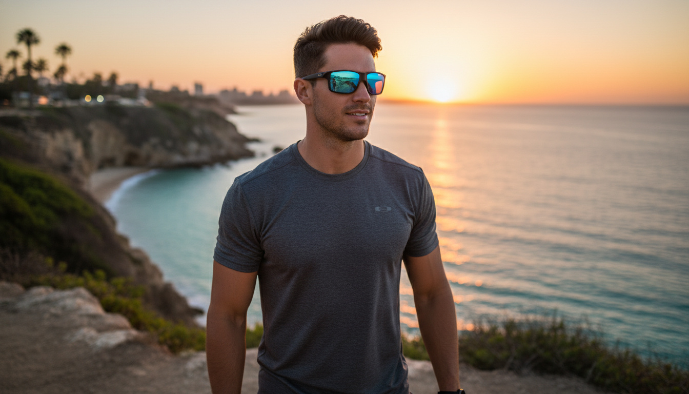 Forfra Oakley GIBSTON XL (OO9470 - 947003)