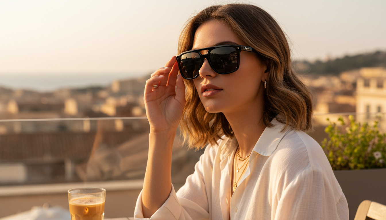 Forfra Ray-Ban RB2213CH (901/K8)