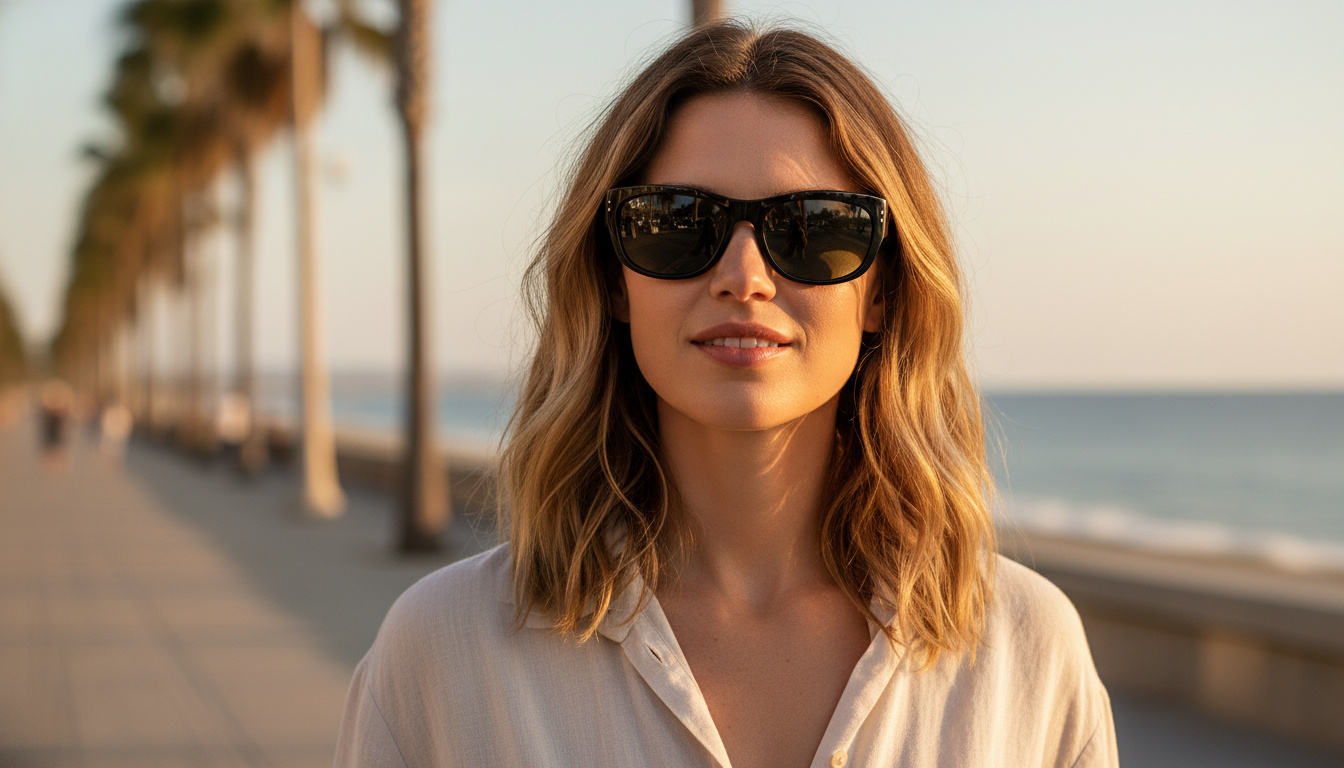Forfra Ray-Ban MEGA BALORAMA (RB2289 - 901/31)