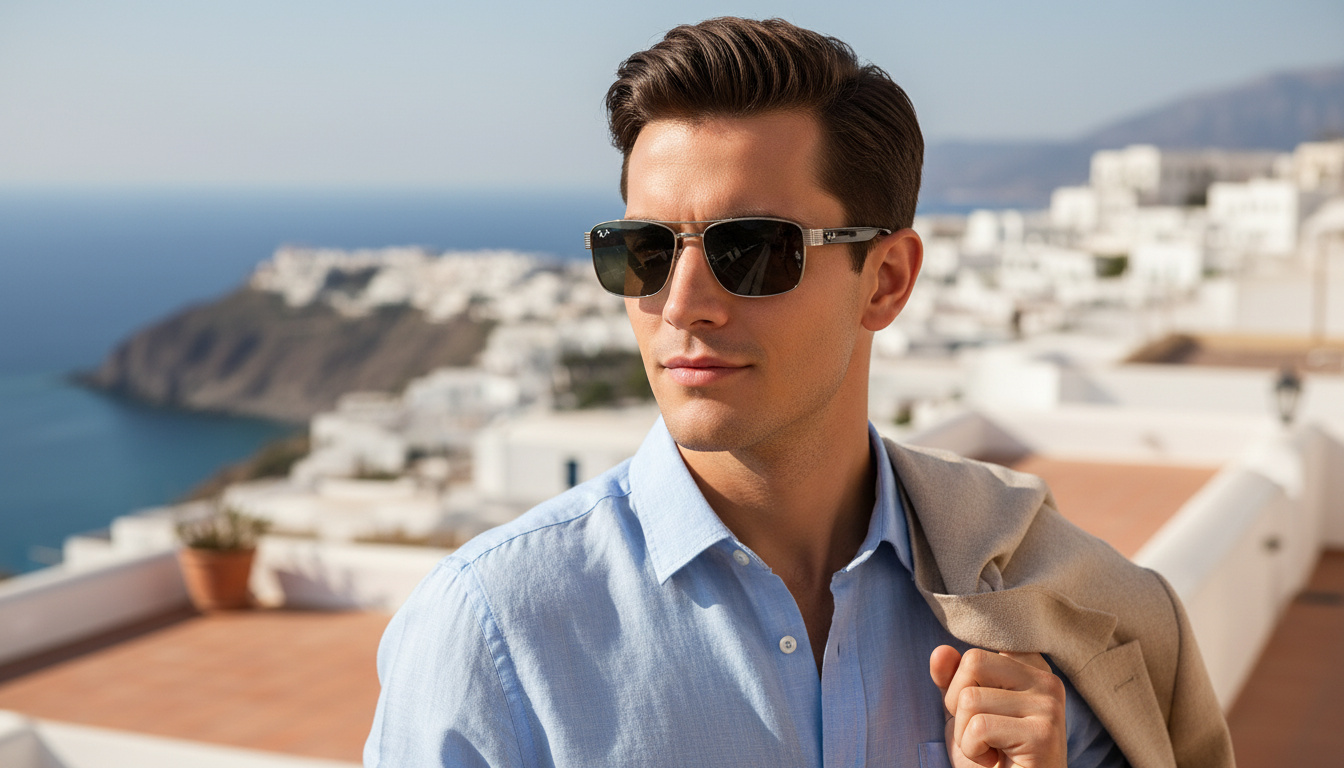 Forfra Ray-Ban RB3750 (004/B1)