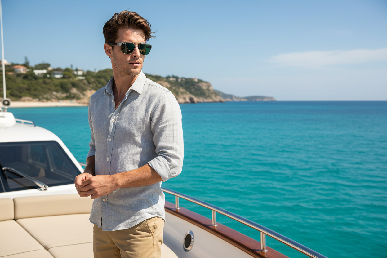 Forfra Ray-Ban RB3751CH (004/3R)