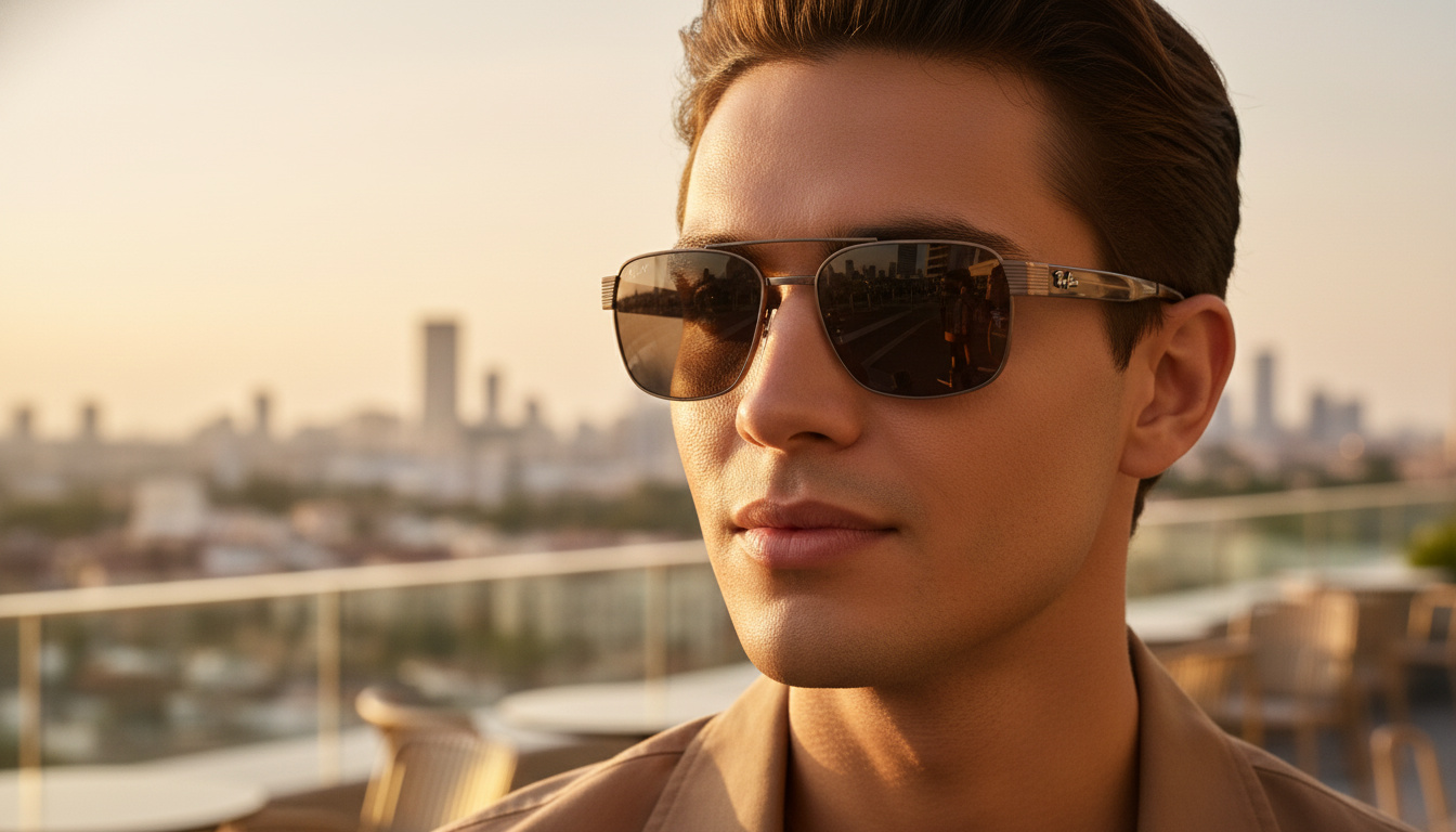 Forfra Ray-Ban RB3751CH (9259AN)