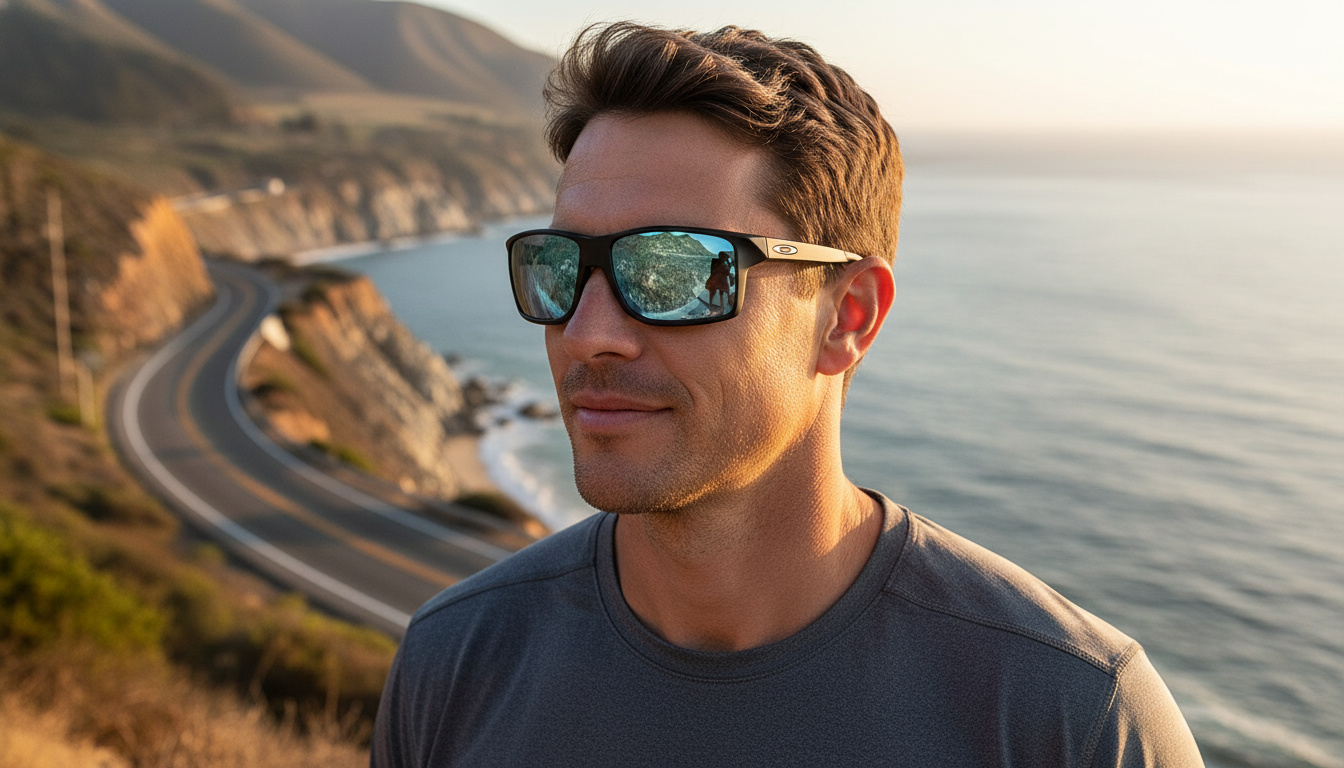 Forfra Oakley GIBSTON XL (OO9470 - 947004)