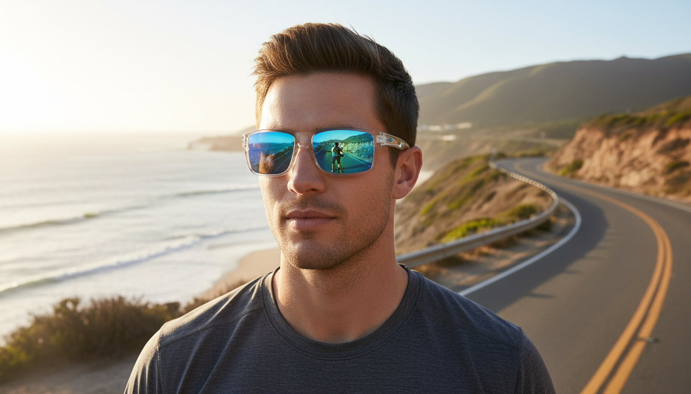 Forfra Oakley GIBSTON XL (OO9470 - 947005)