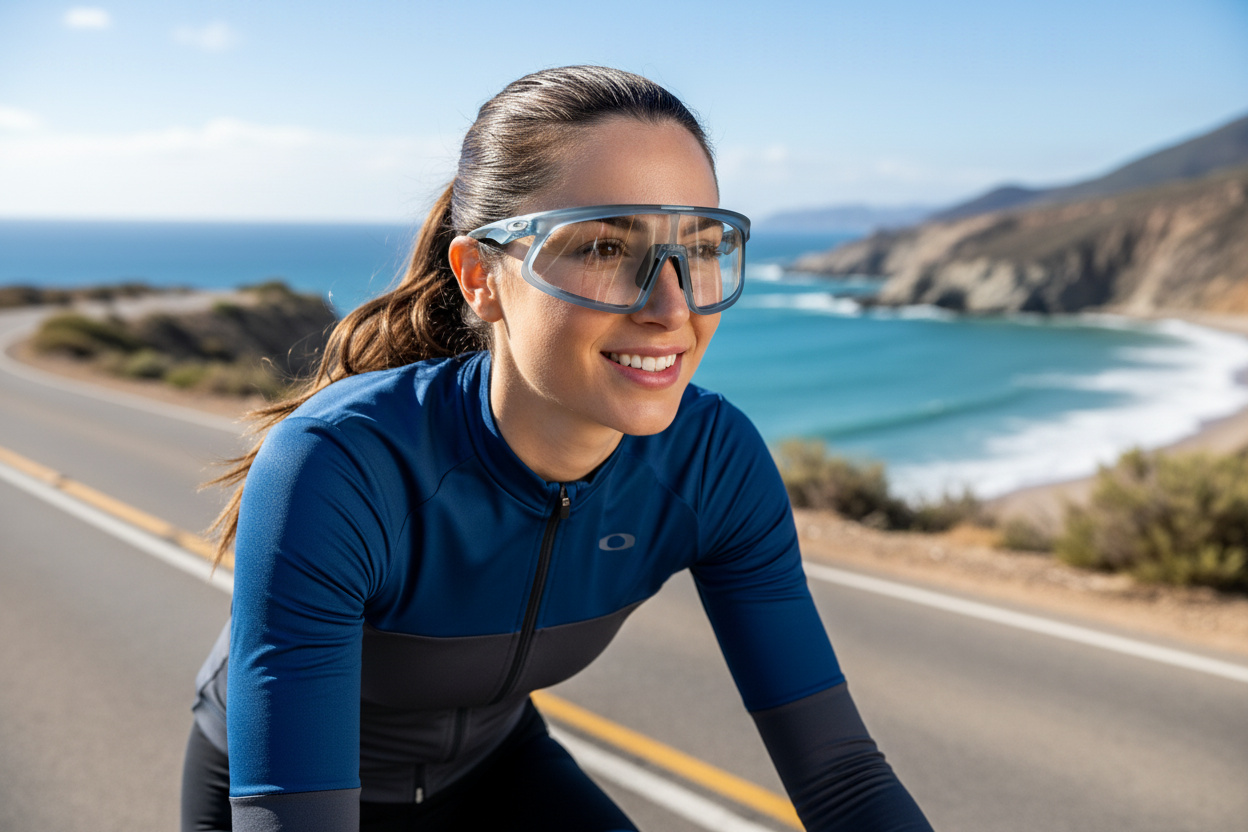 Forfra Oakley RSLV (OO9484D - 948407)