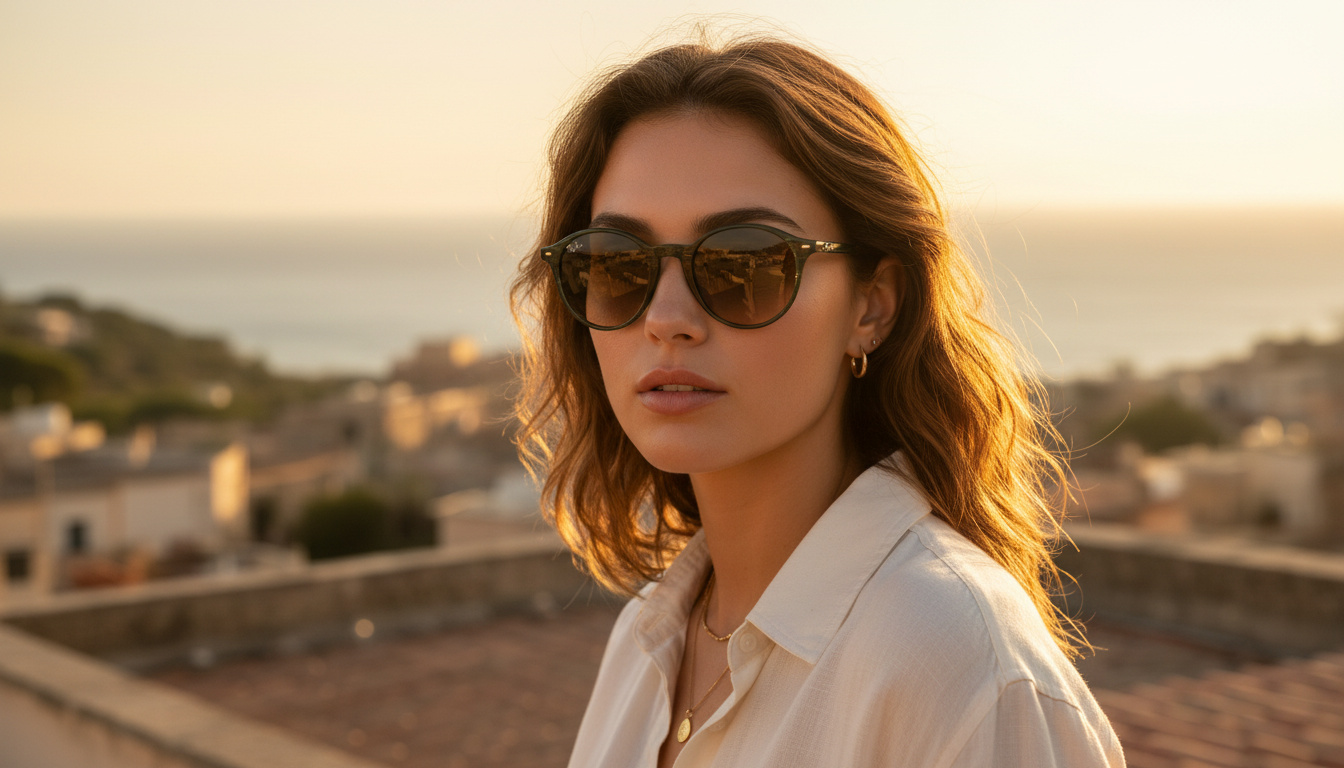 Forfra Ray-Ban BERNARD (RB2230 - 14210A)