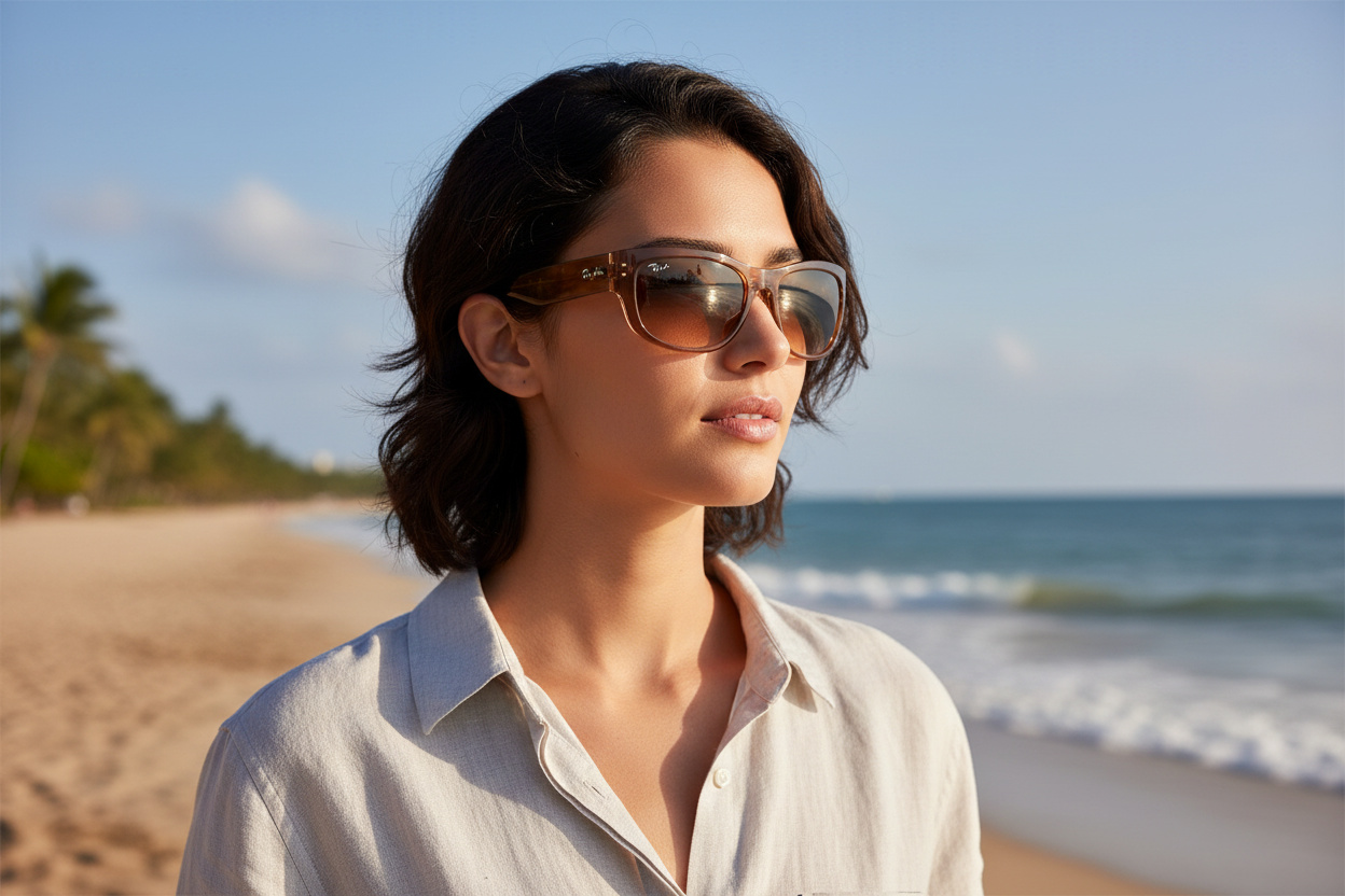 Forfra Ray-Ban MEGA BALORAMA (RB2289 - 140351)