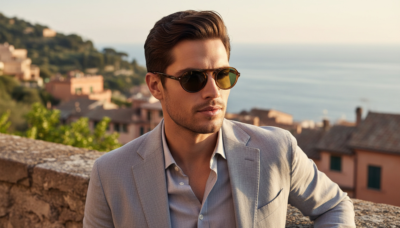 Forfra Giorgio Armani AR8219U (616314)