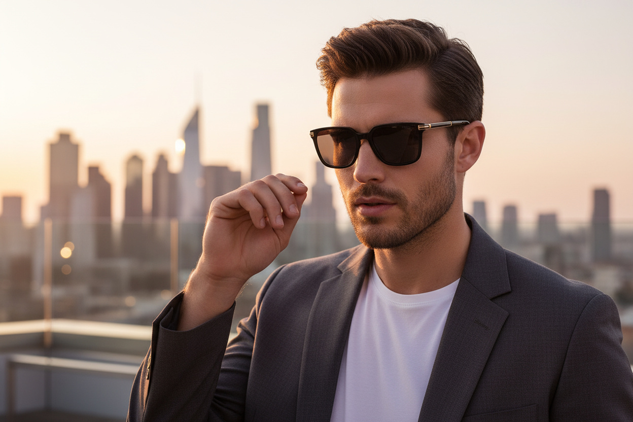 Forfra Tom Ford JOCHEM (FT1183 - 01A)