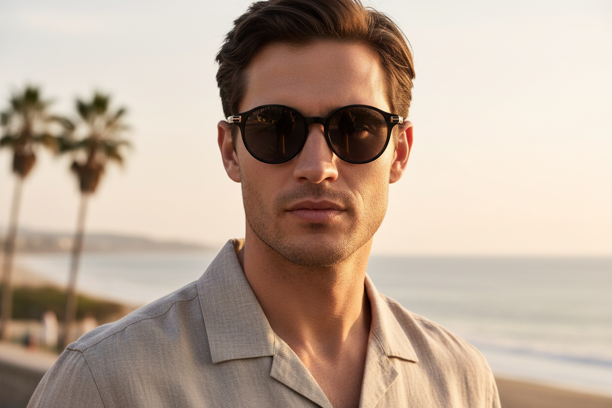 Forfra Tom Ford ARAKI (FT1184 - 01A)