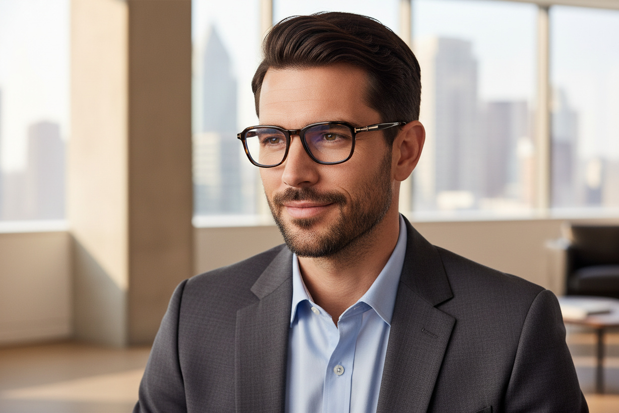 Forfra Tom Ford FT5980-B (052)