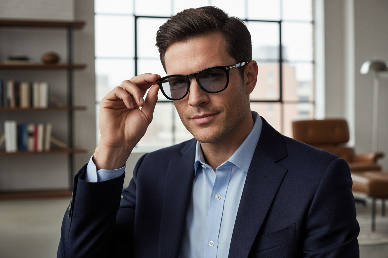 Forfra Tom Ford FT5993-B (001)