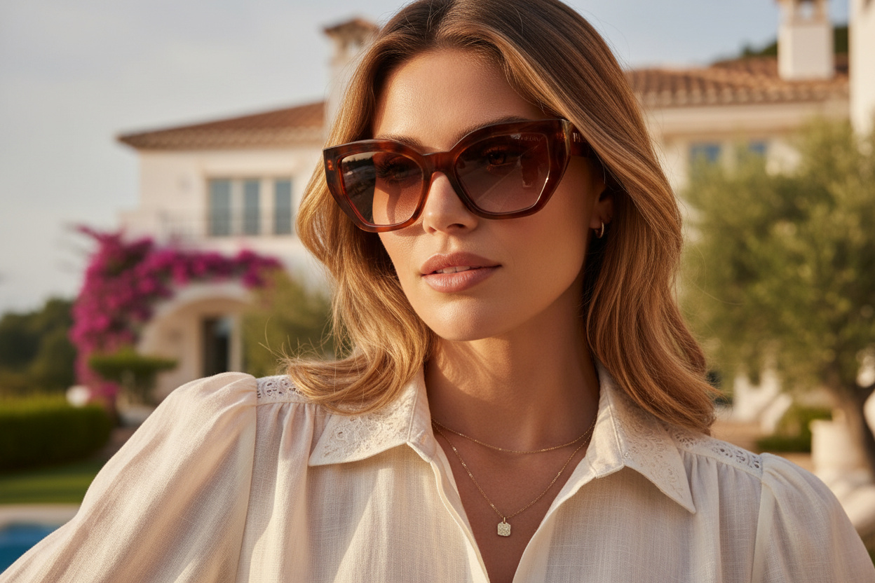 Forfra Prada PR A09S (11P70E)