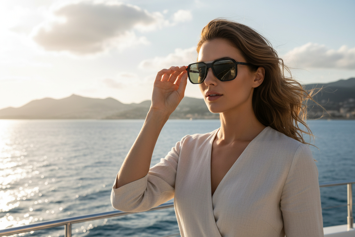 Forfra Porsche Design P8980 (A173)