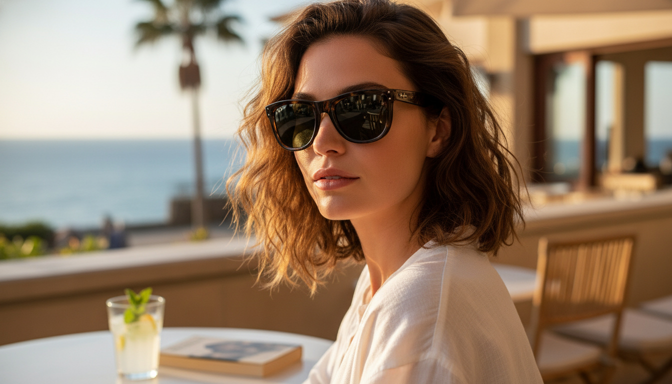 Forfra Ray-Ban WAYFARER REVERSE (RBR0502S - 6790VR)
