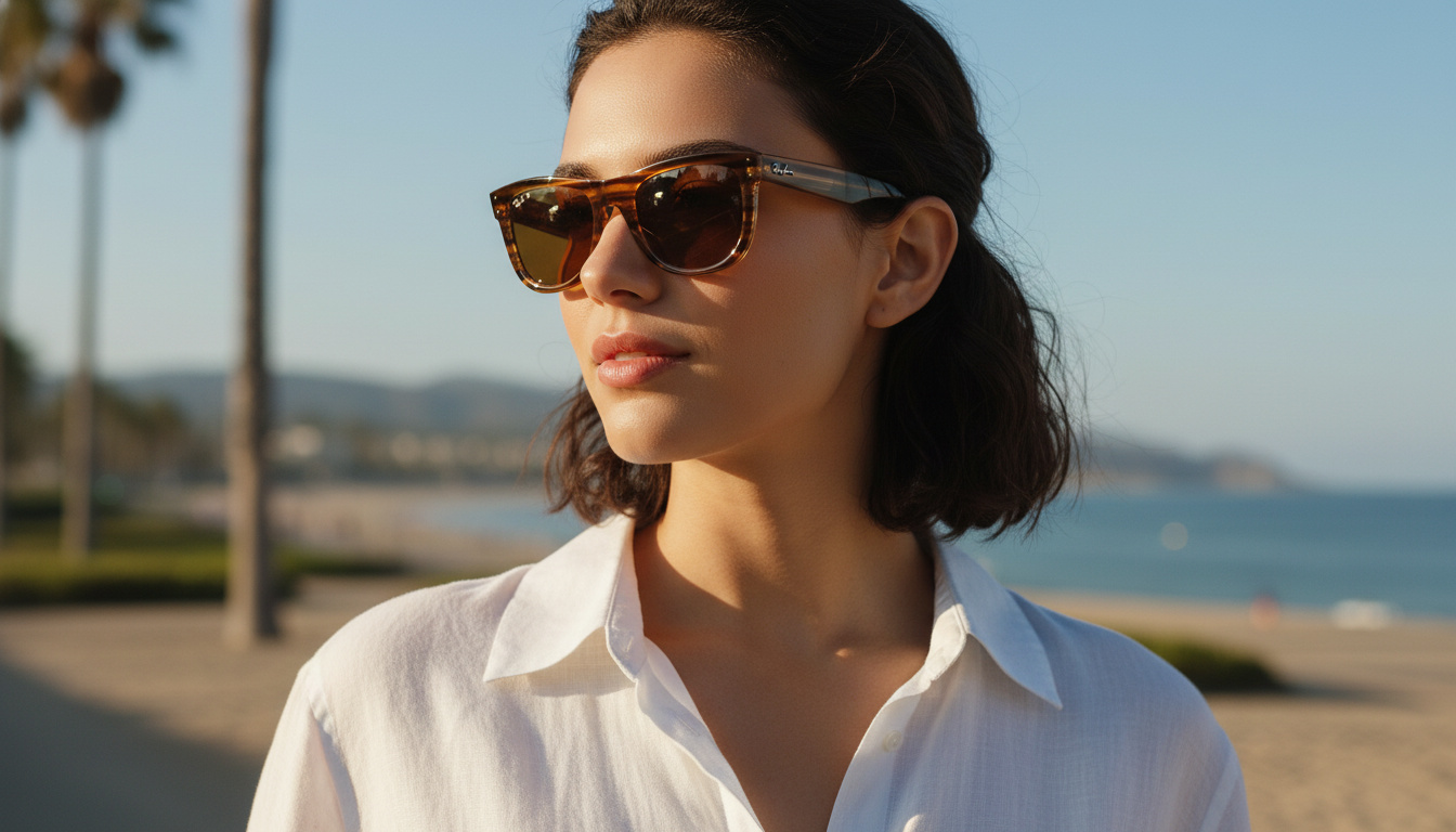 Forfra Ray-Ban WAYFARER REVERSE (RBR0502S - 679183)