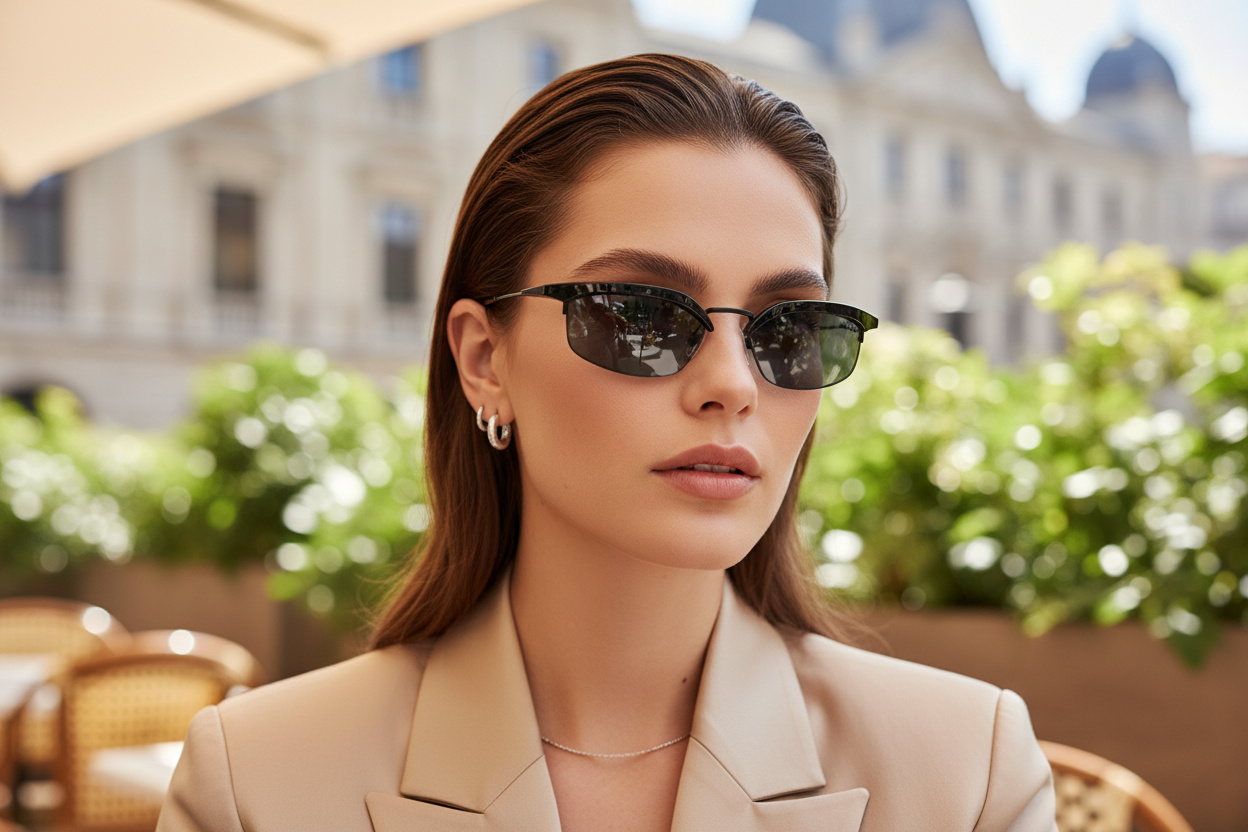 Forfra Prada PR B50S (1AB3C2)