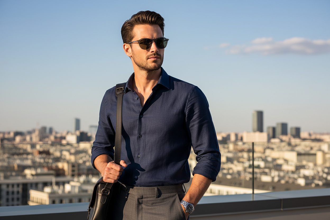 Forfra Mont Blanc MB0355S (003)