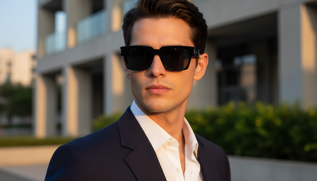 Forfra Saint Laurent SL 732 VADIM (001)