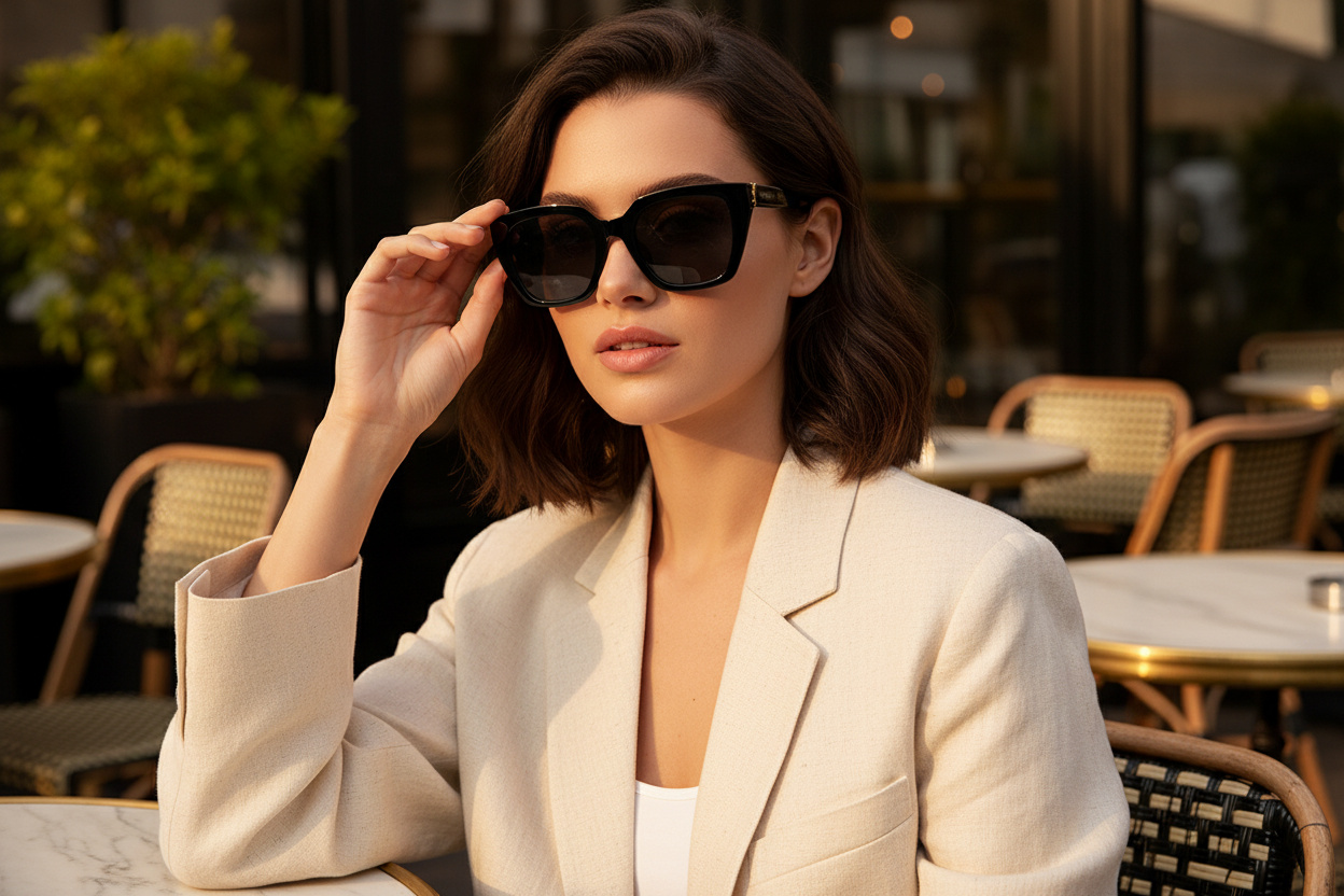 Forfra Saint Laurent SL M143/F (001)