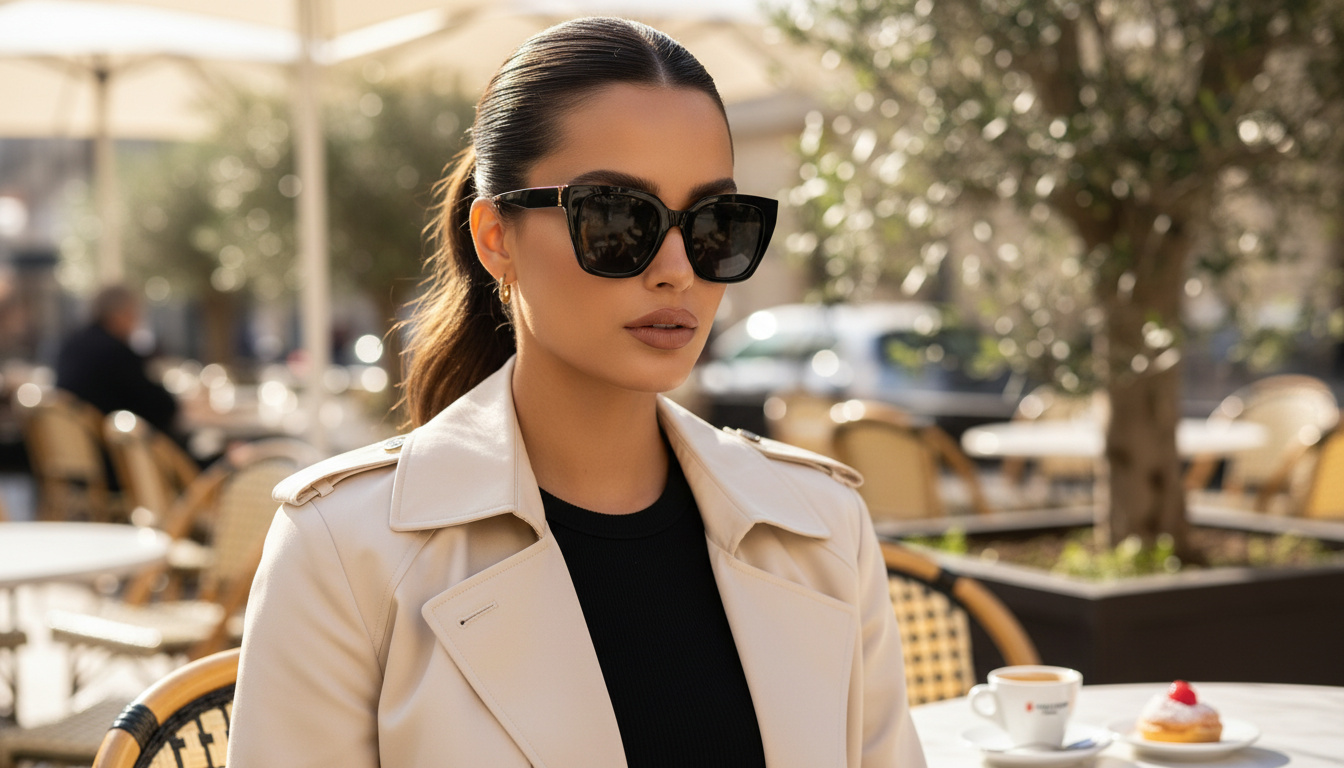 Forfra Saint Laurent SL M143 (001)