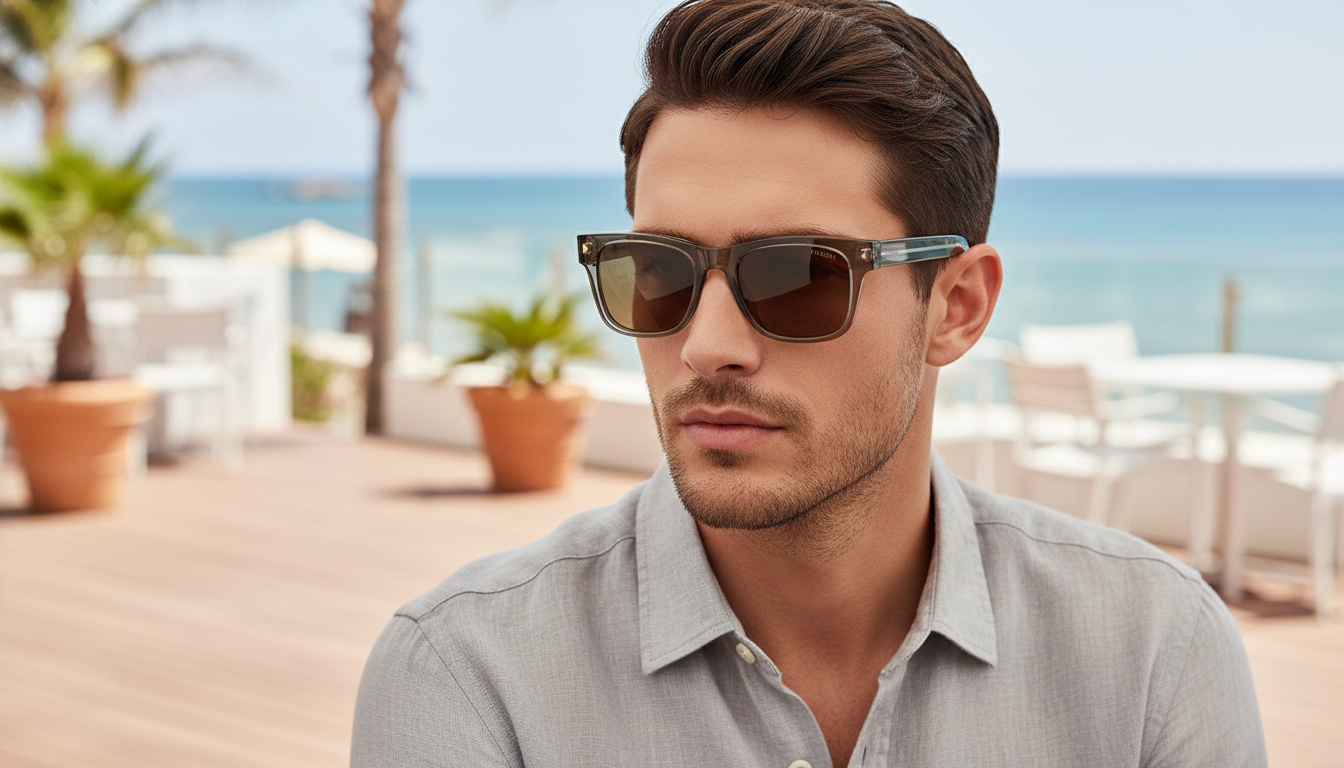 Forfra Prada PR A17S (18T70F)