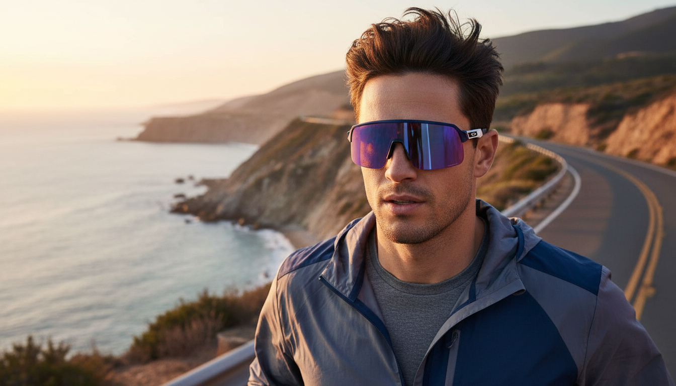 Forfra Oakley SUTRO LITE (OO9463 - 946363)