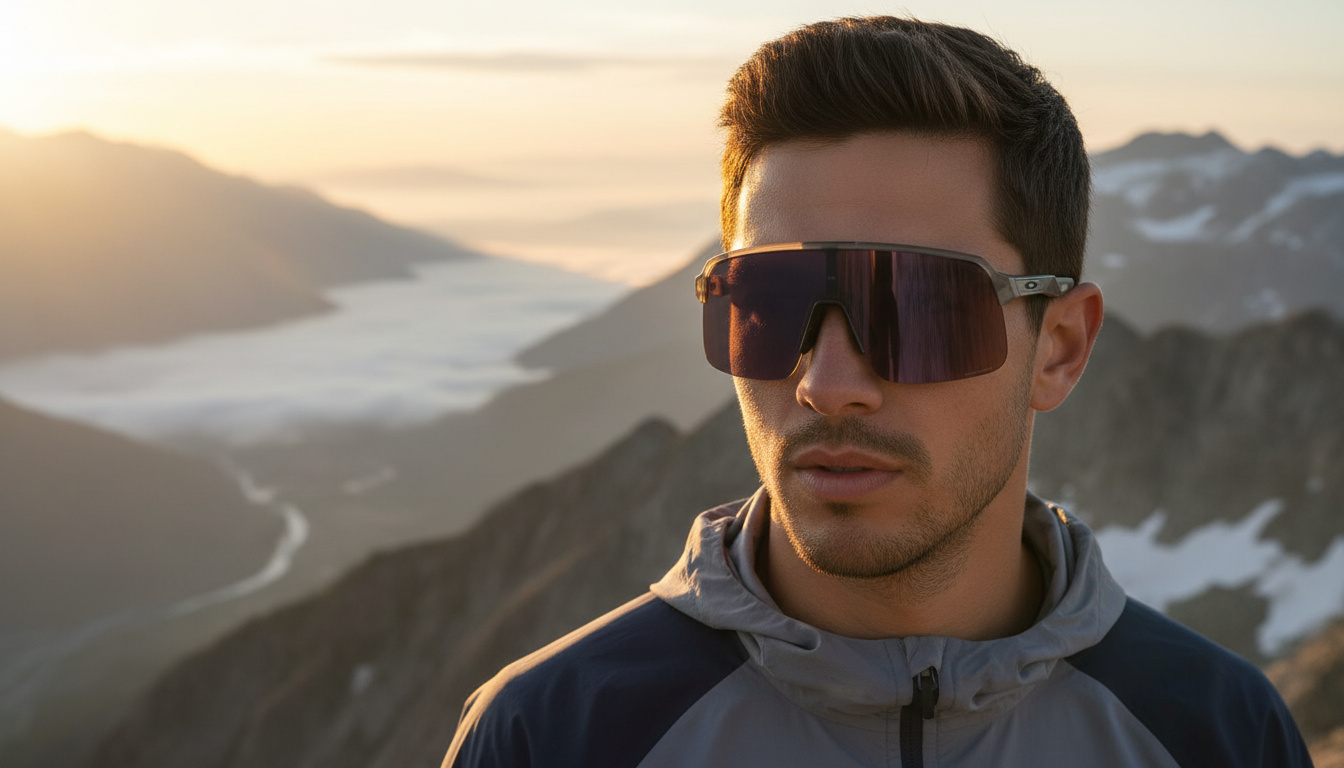 Forfra Oakley SUTRO LITE (OO9463 - 946370)