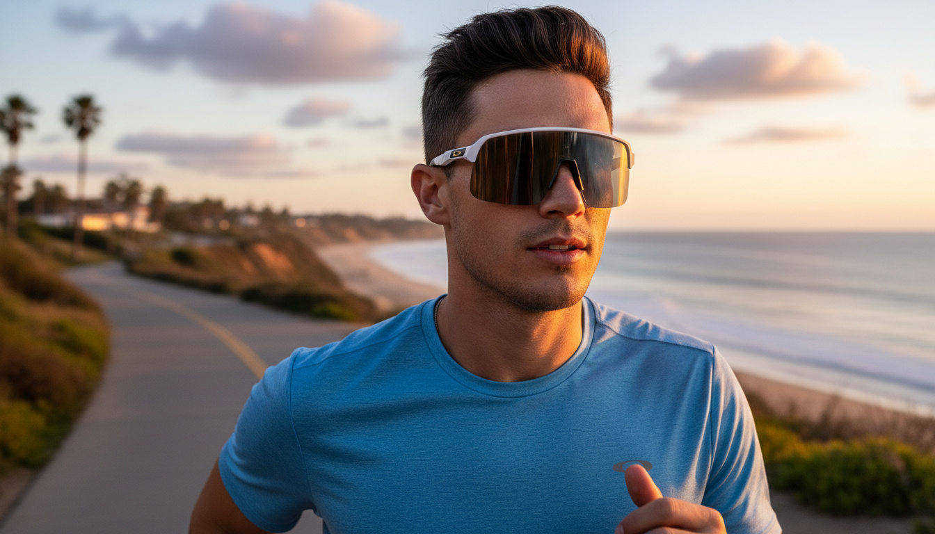 Forfra Oakley SUTRO LITE (OO9463 - 946375)