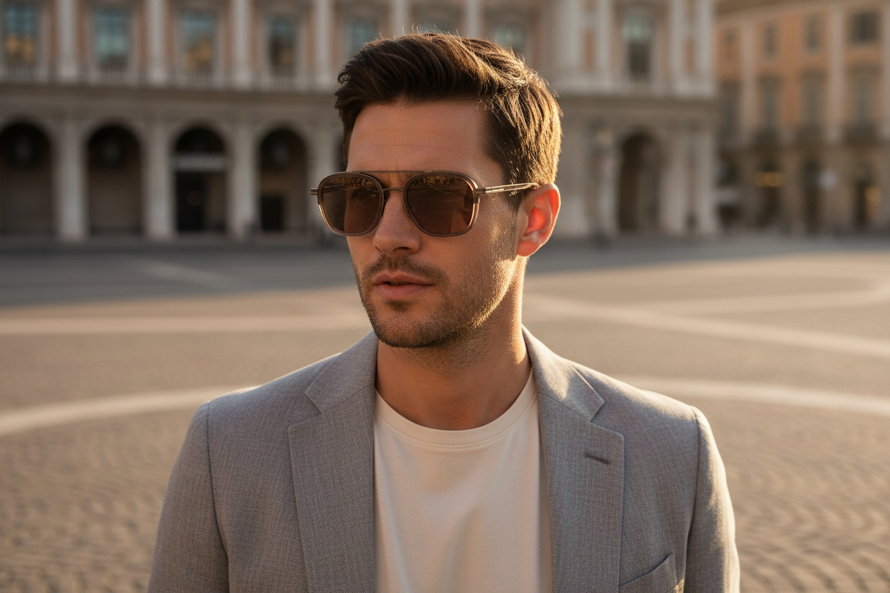Forfra Zegna EZ0231 (45E)