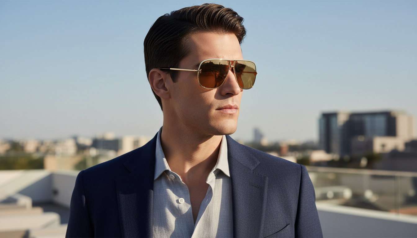 Forfra Tom Ford STAVROS (FT1204 - 30E)