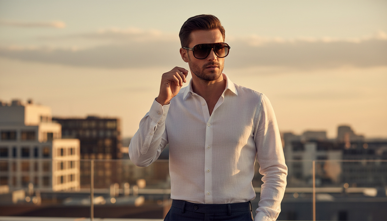 Forfra Tom Ford GUILLAUME (FT1208 - 52K)