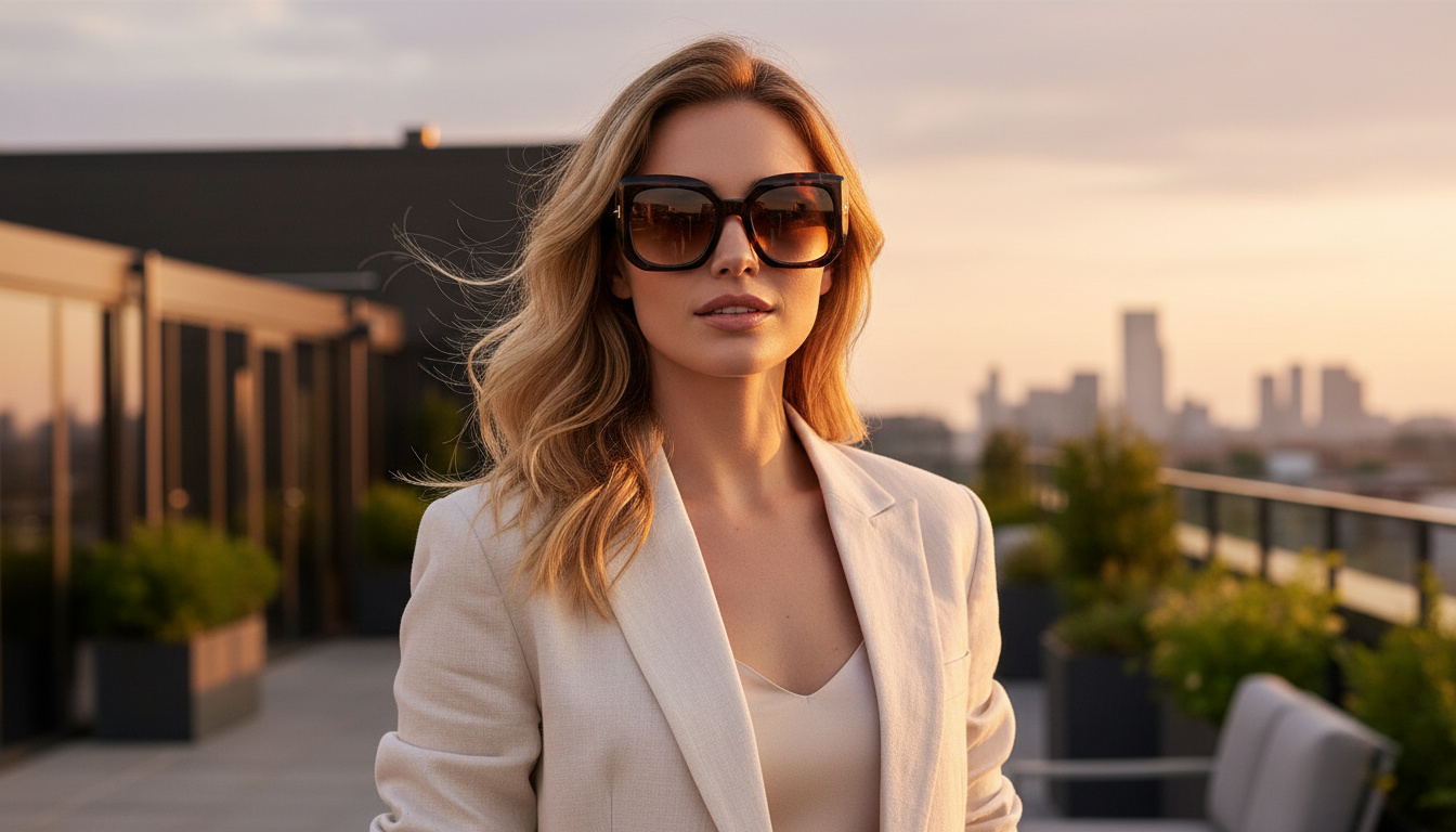 Forfra Tom Ford CARLA-02 (FT1220 - 52F)