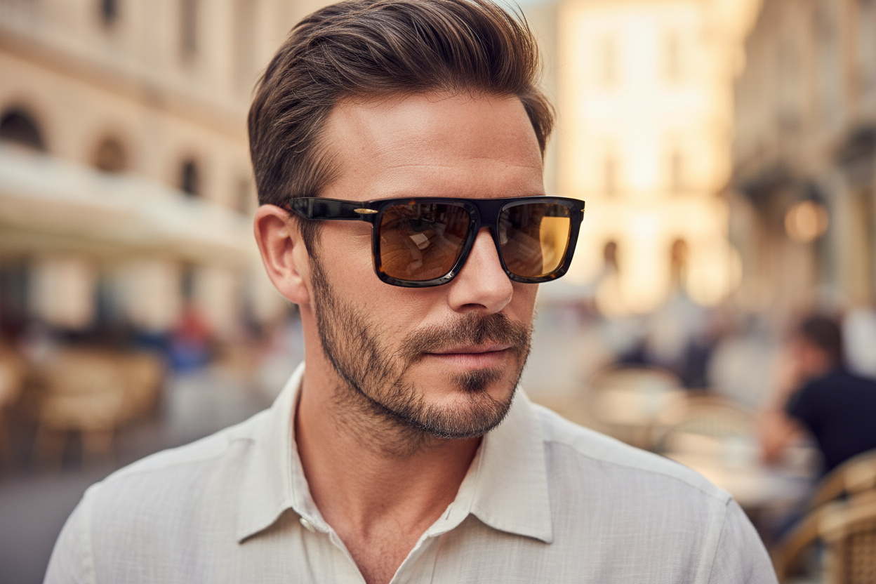 Forfra David Beckham DB 7134/S (WR7/VS)