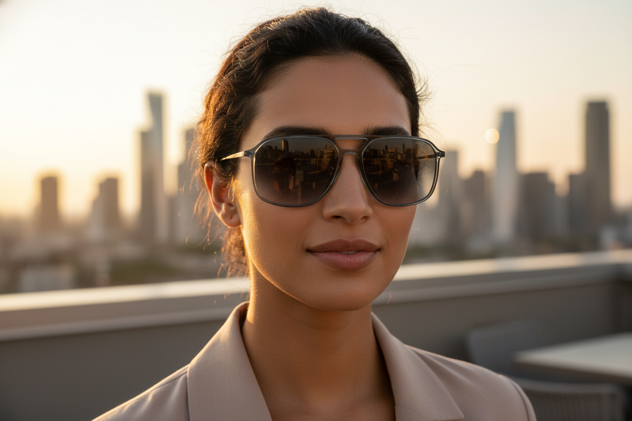 Forfra Silhouette SUN LITE COLLECTION (4085 - 6500)