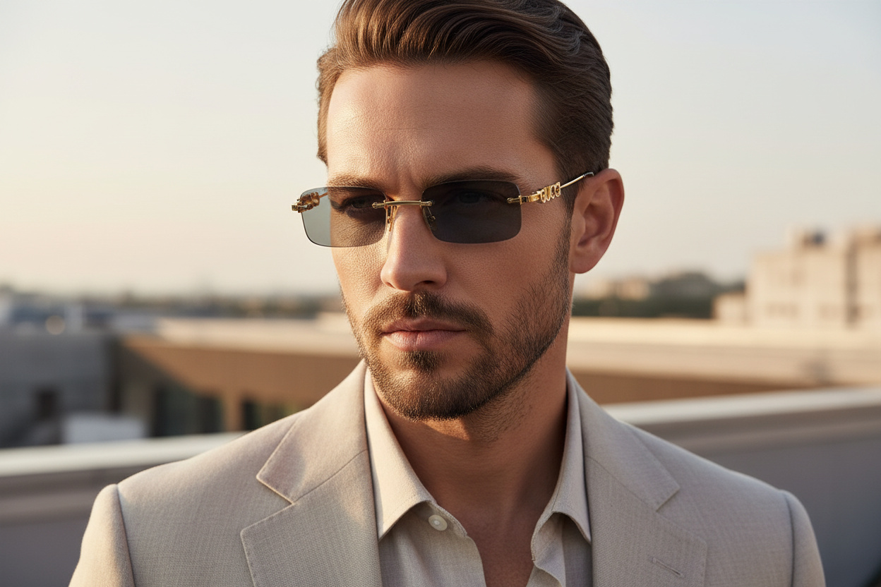Forfra Gucci GG1808S (003)